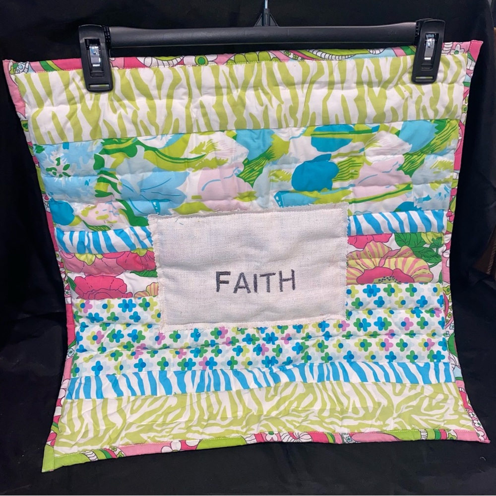 Decorative Pillow Cover by Pine Cone Hill Linens - 18”x18”